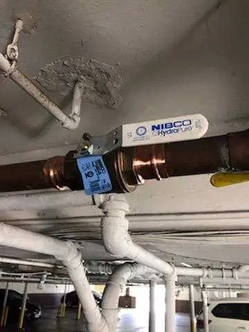 Copper pipe repair and valve work for Gas Leak Detection in Mel Stephenson